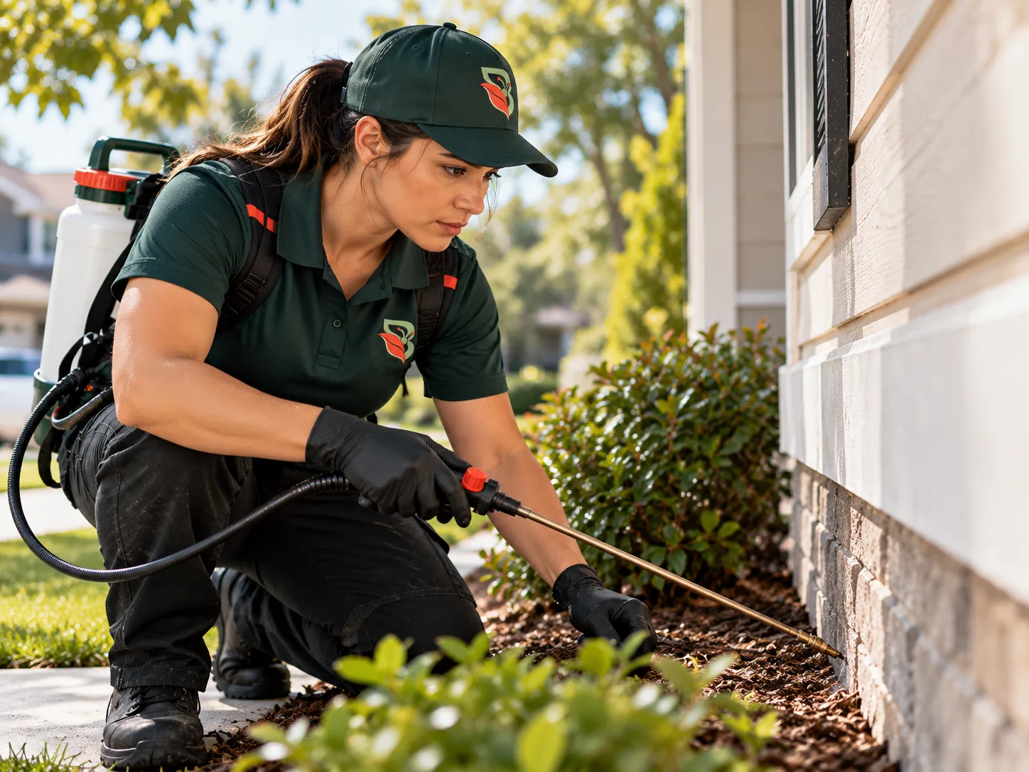 Pest Control company in Blue Ridge, TX