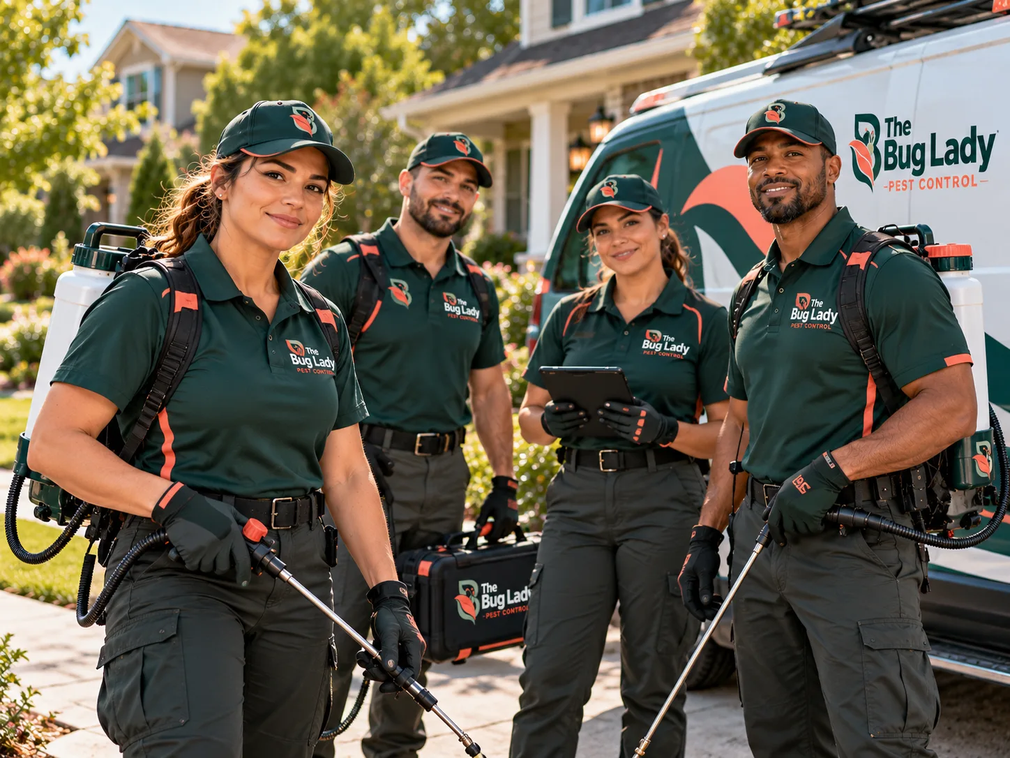 Pest Control in Blue Ridge, TX near me